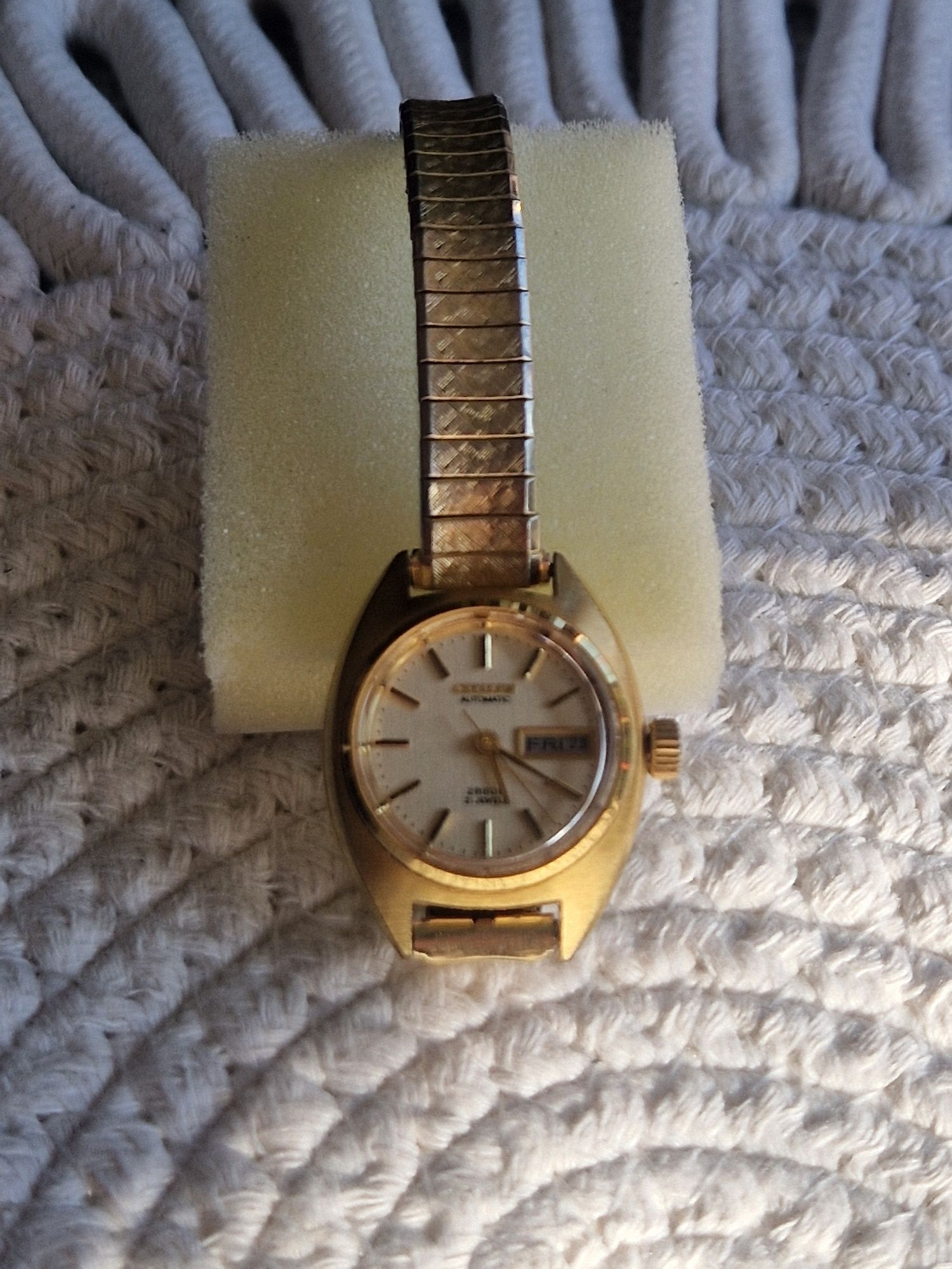 Zegarek Citizen Automatic