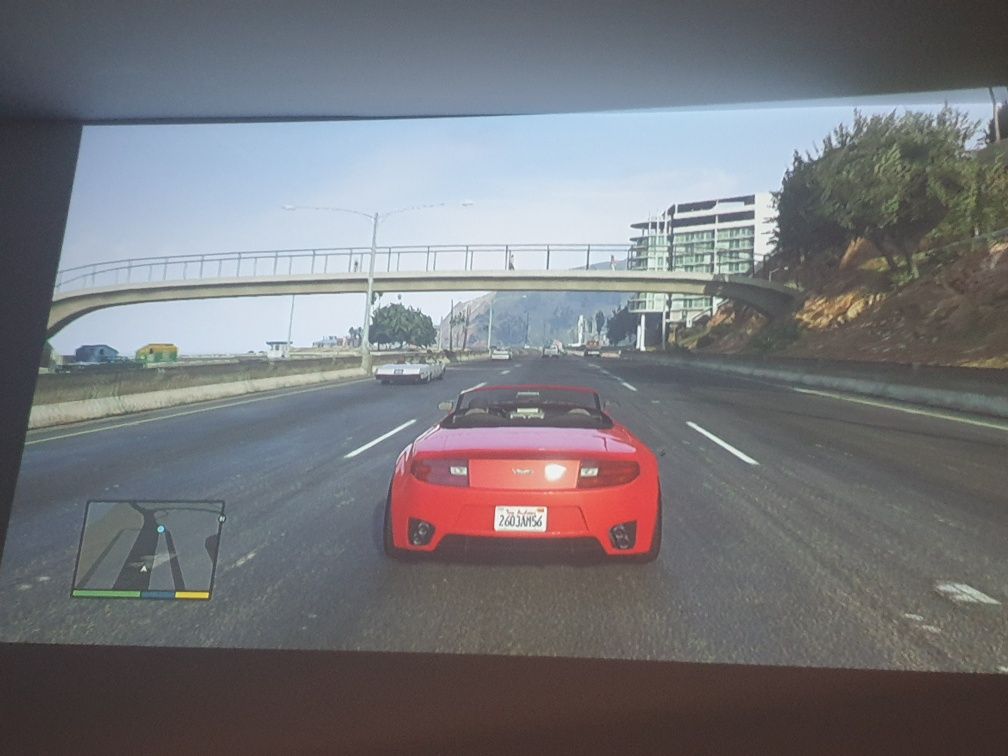 PS3 Playstation 3 + GTA5 + porta discos
