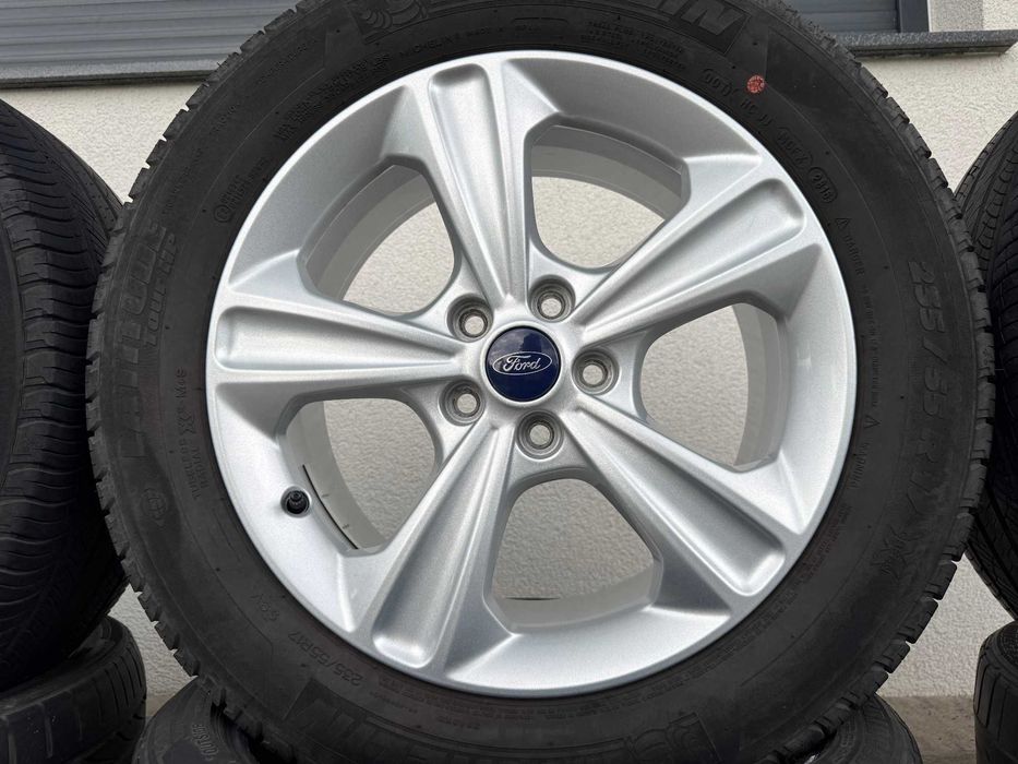 Lato R17 Ford KUGA,GALAXY 3,S-MAX II, Czujniki TPMS, Wysyłka