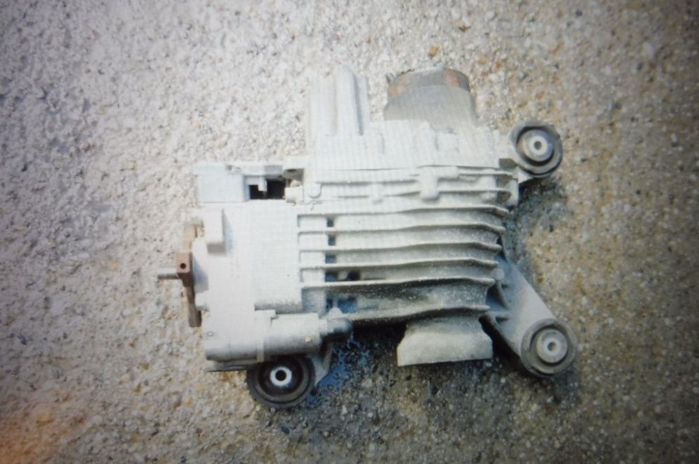 Dyfer, Most Haldex VW GOLF V R32 3.2V6 Kompletny sterownik