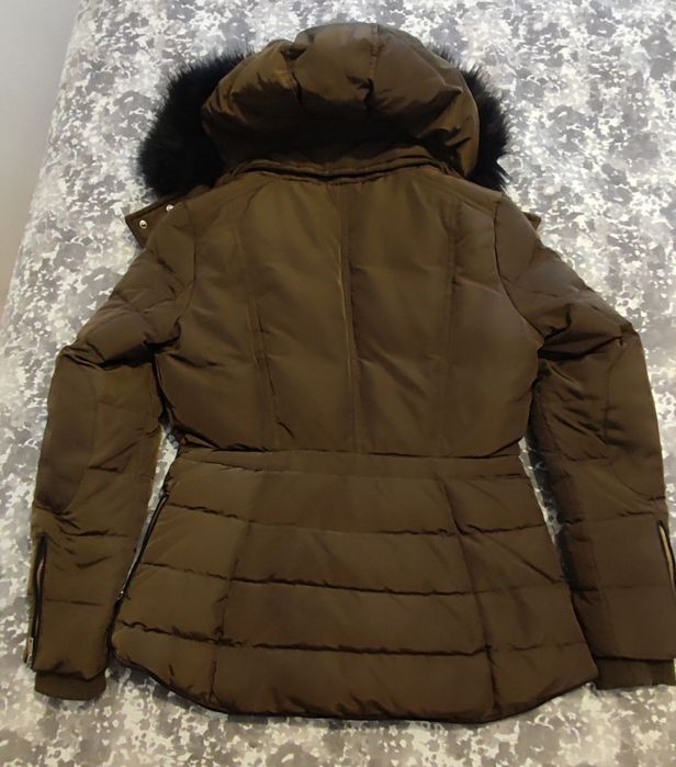 Casaco inverno Zara