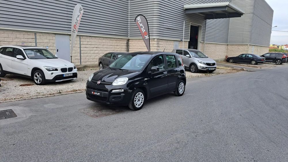 Fiat Panda 1.2 Lounge 119g
