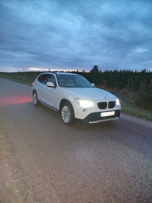 BMW x1 xdriv 4x4