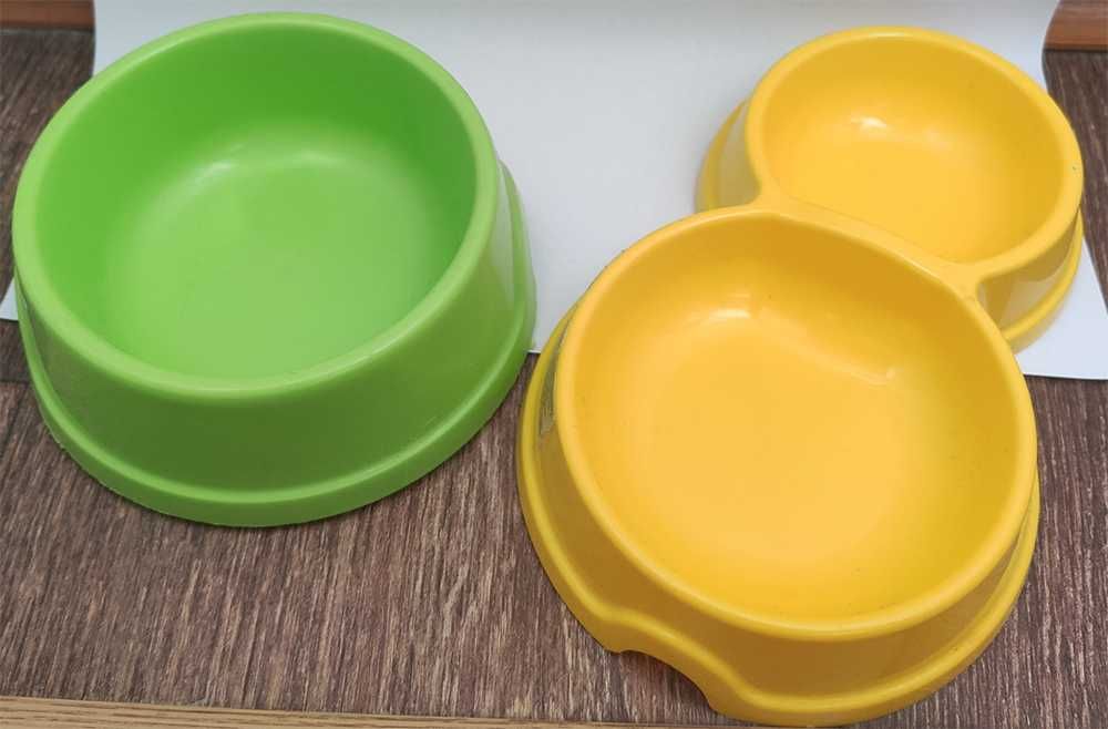 Миска для котів, 2 шт