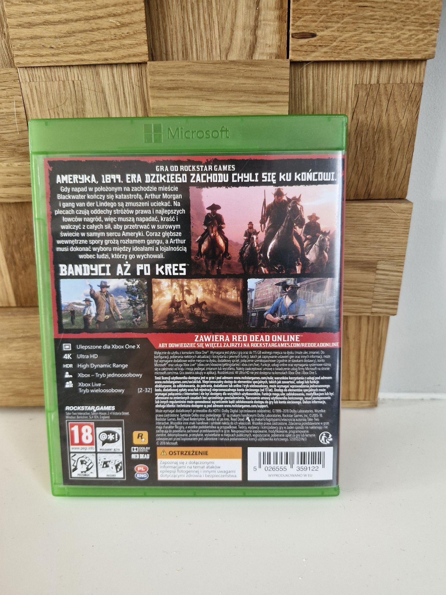 Red dead redemption 2