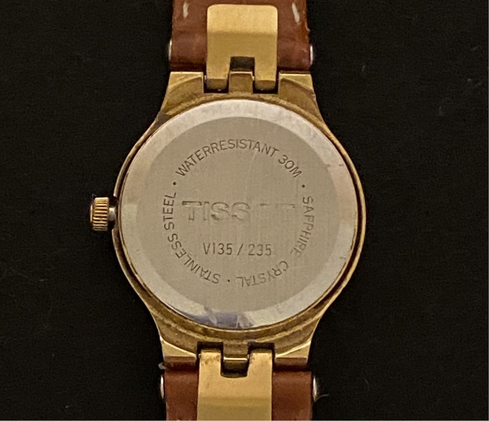 Швейцарские часы TISSOT STYLIST