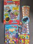 Gra planszowa SuperZings + Komiks Superthings