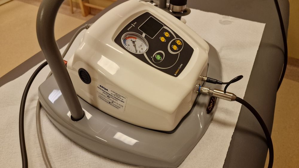 Cryo T plus butla 40 l