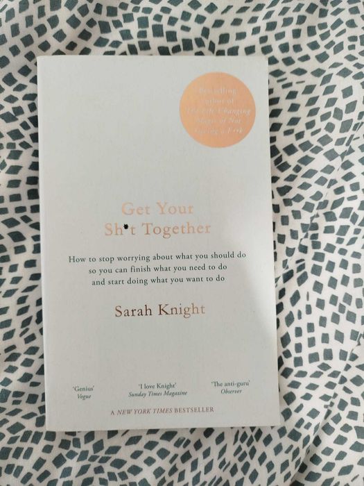 Livro Get your sh*t together