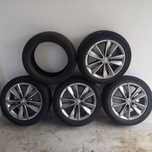 Felgi aluminiowe 17'