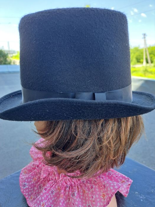 Шляпа-цилиндр Капелюх - циліндр