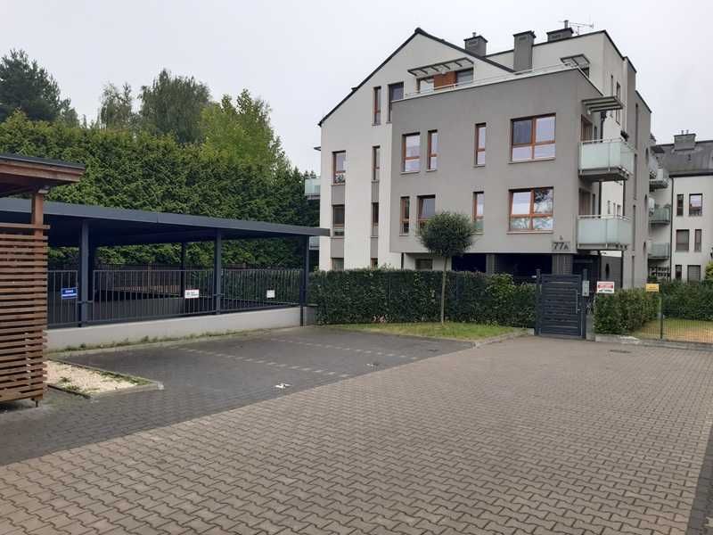 Wynajmę mieszkanie okazjonalnie