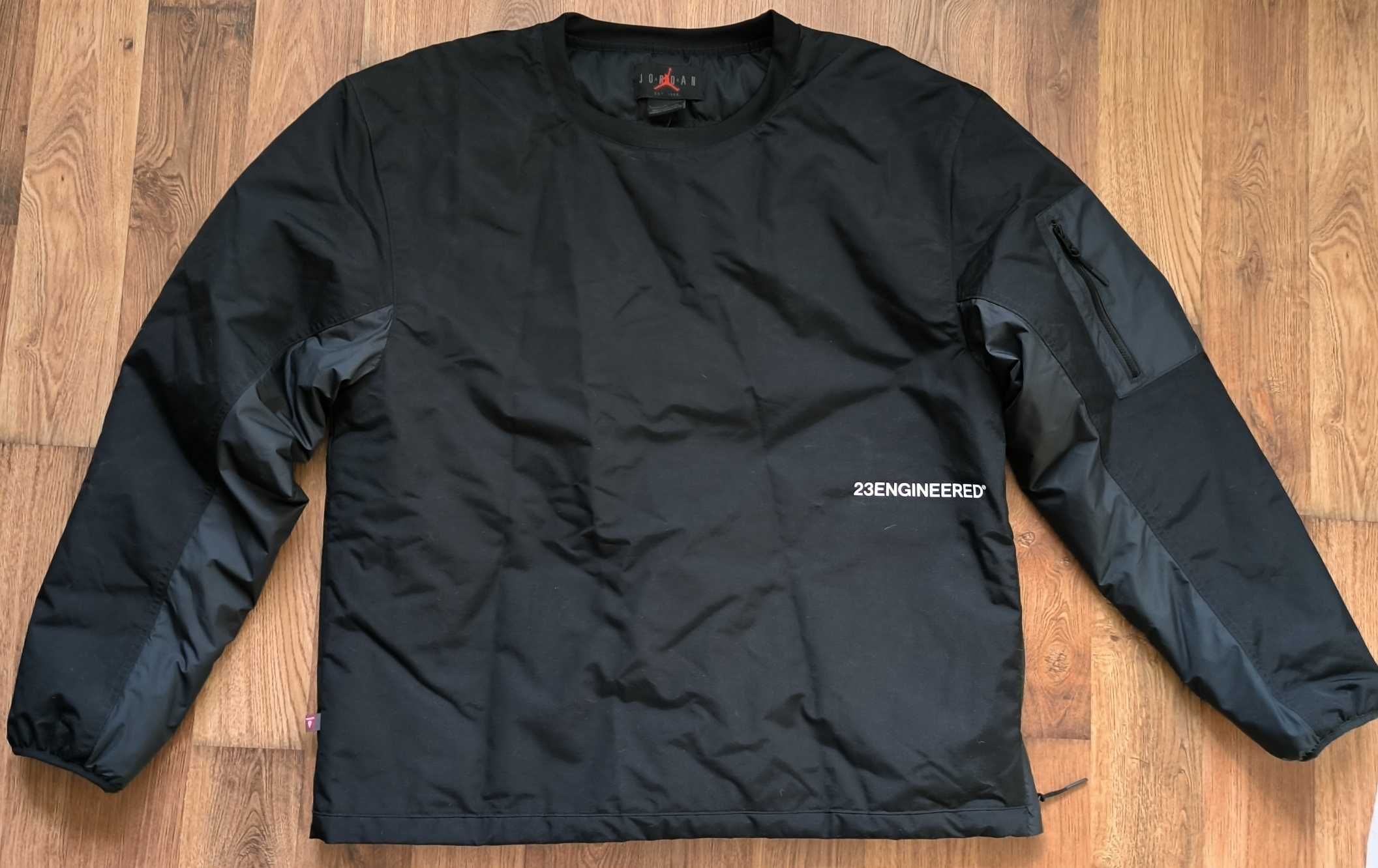 Осенний - весенний свитшот Nike Air Jordan 23 Engineered Primaloft