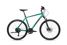 Rower crossowy Unibike Crossfire 2x9 Shimano 2025 NEGOCUJ RATY 0 %