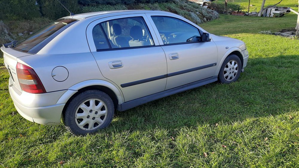 Opel Astra, 2003, 1,7 cdti diesel