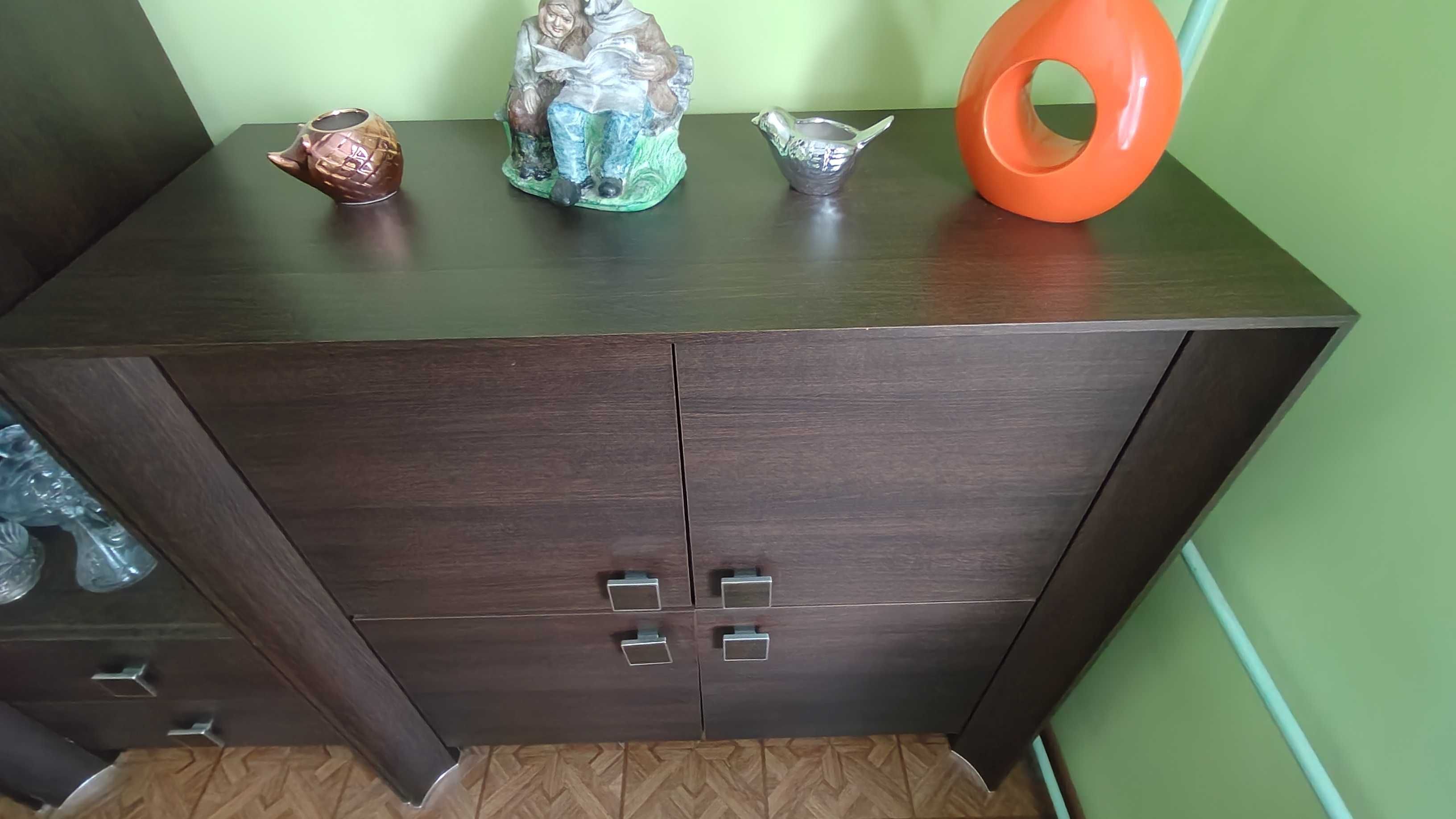 Komplet mebli venge 5 elementów