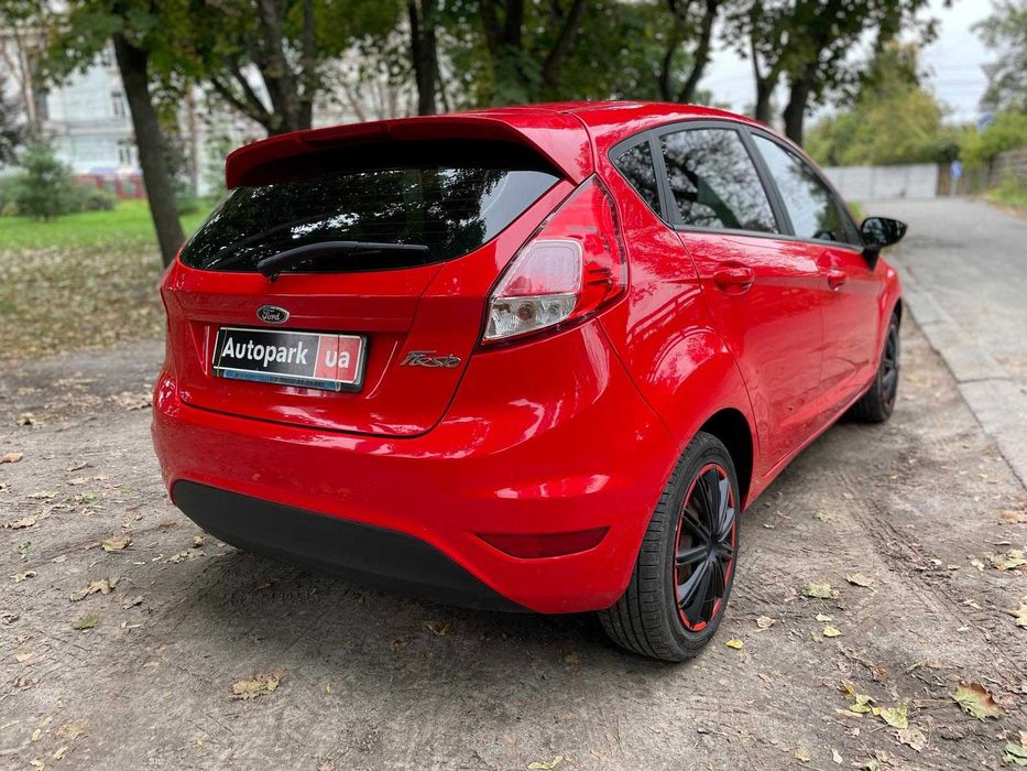 Продам Ford Fiesta 2013р. #72162