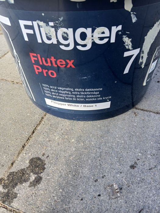 Flugger farba flutex pro 7