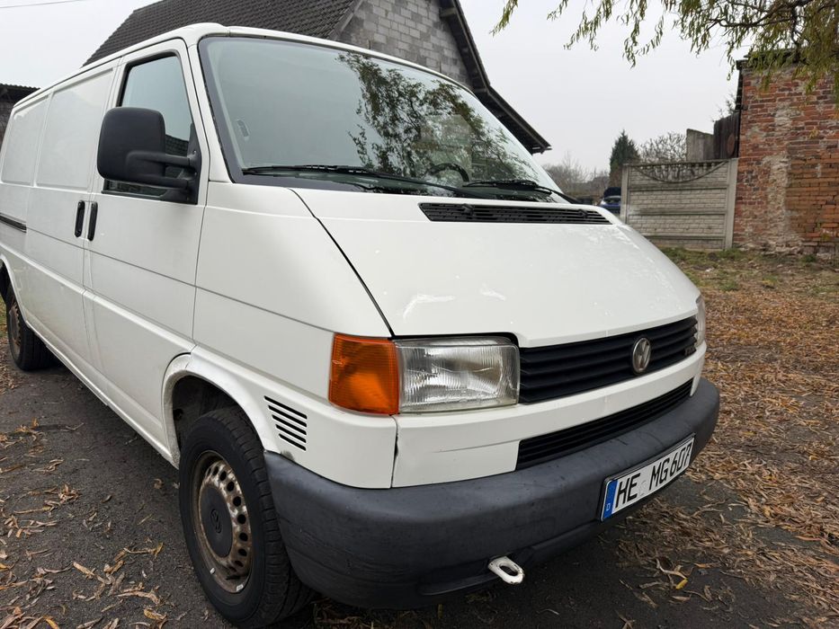 Vw t4 2.5 tdi 88km