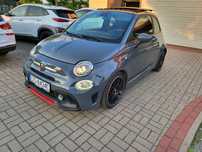 Fiat 500 ABARTH 595 Pista