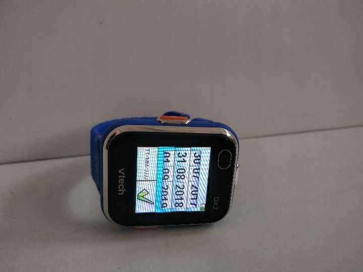 Smartwatch zegarek dla dzieci Vtech Kidizoom DX2