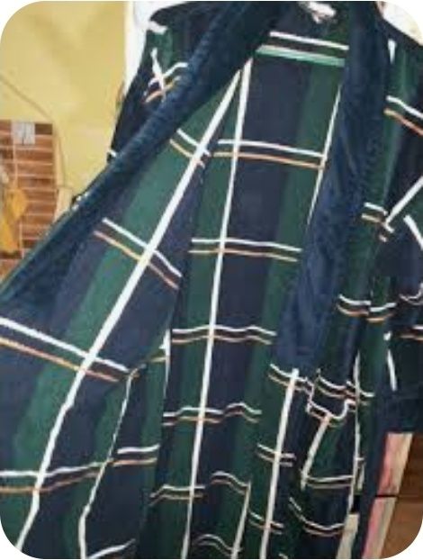 Халат махровий чоловічий мужской х/б р 54 - 56