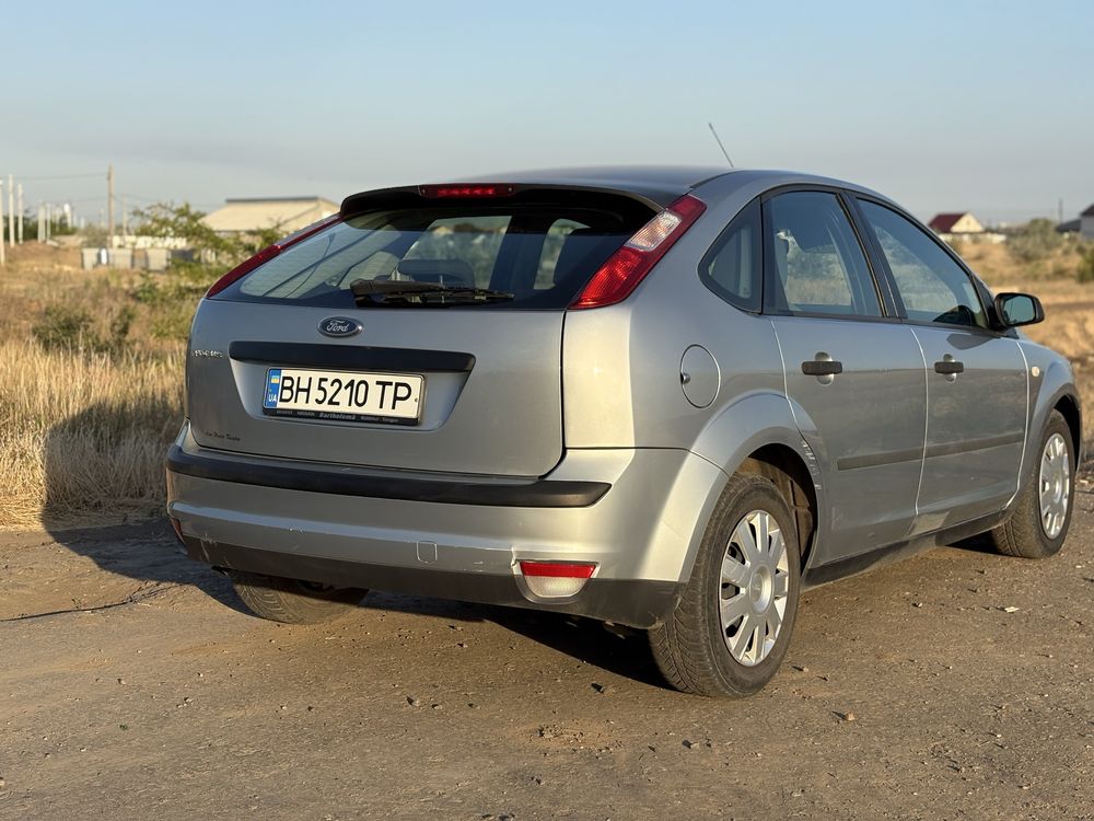 Ford focus  2 2005
