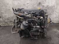 SILNIK DIESEL + POMPA WTRYSKI TURBO OPEL ASTRA G 1.7 DTI Y17DT