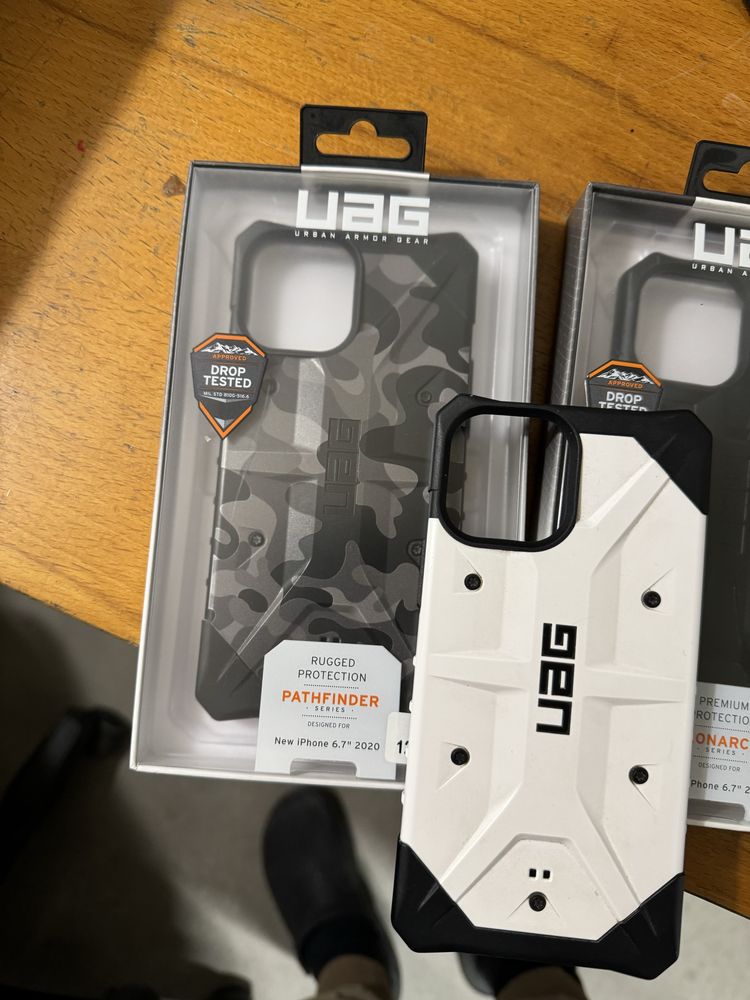 Etui UAG Iphone 12 Pro Max Pokrowiec Case