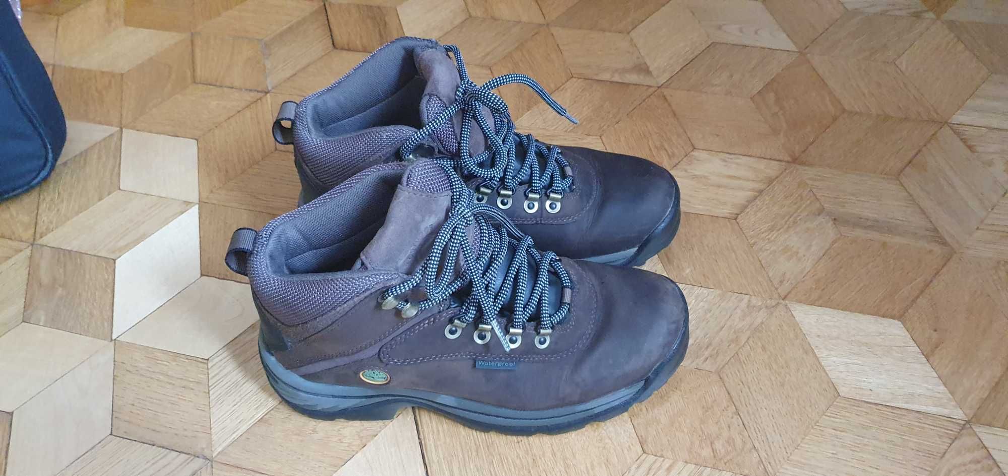 Buty trekkingowe Timberland damski