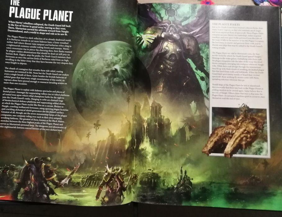 Warhammer 40.000, kolekcjonerskie, limitowane kodeksy