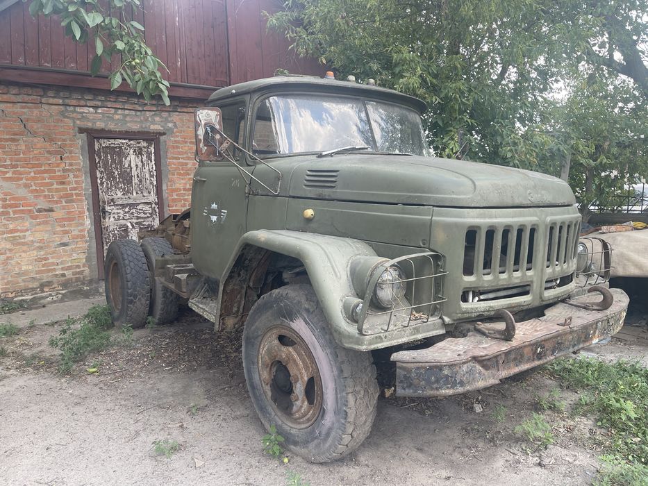 Продам ЗІЛ 130 тягач
