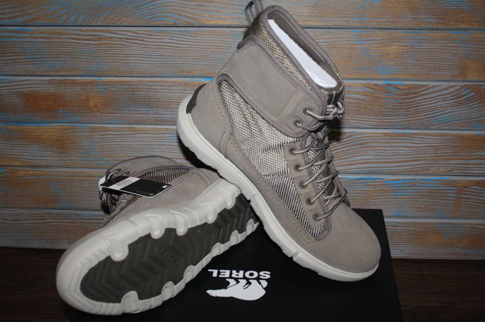 Чоловічі чоботи Sorel Explorer Mission Boot Wp Insulate 42.5-43.5 euro