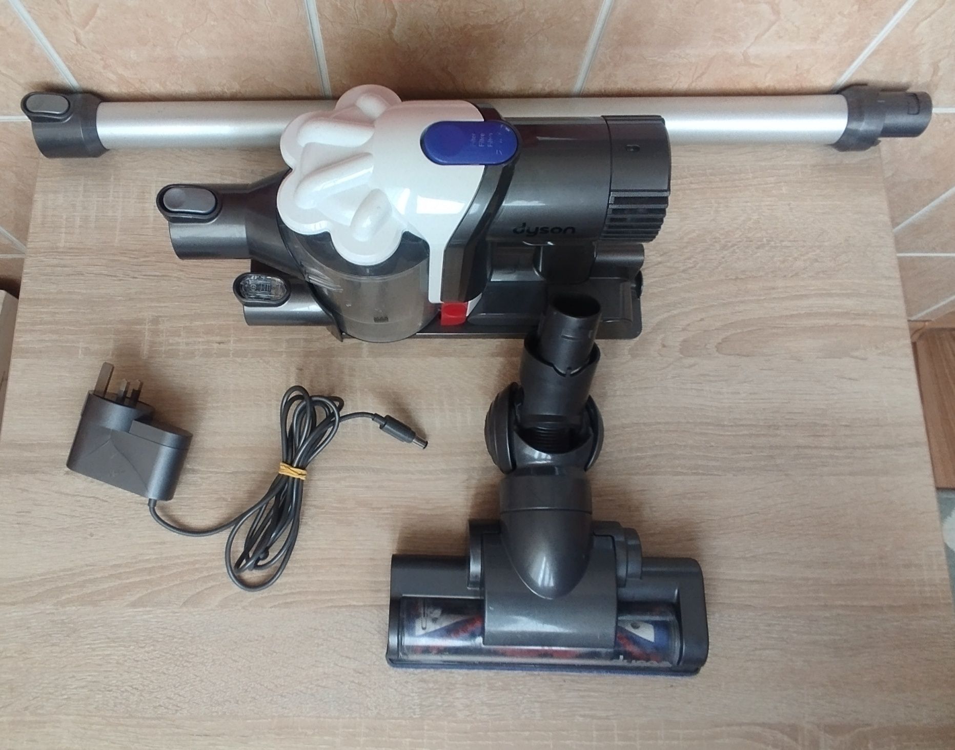 Пилосос Dyson v6 absolute, dc44, v7