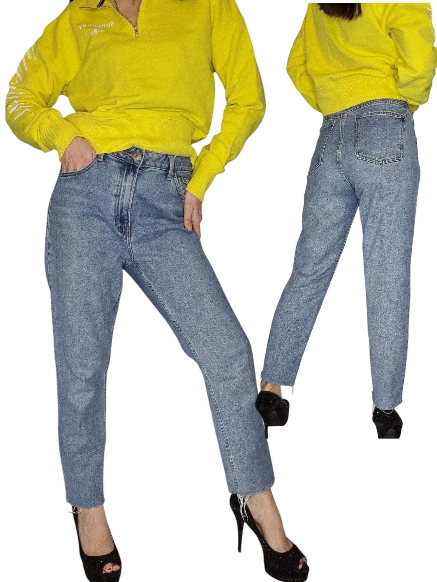 Spodnie Boyfriend only rozmiar L/XL 40/42