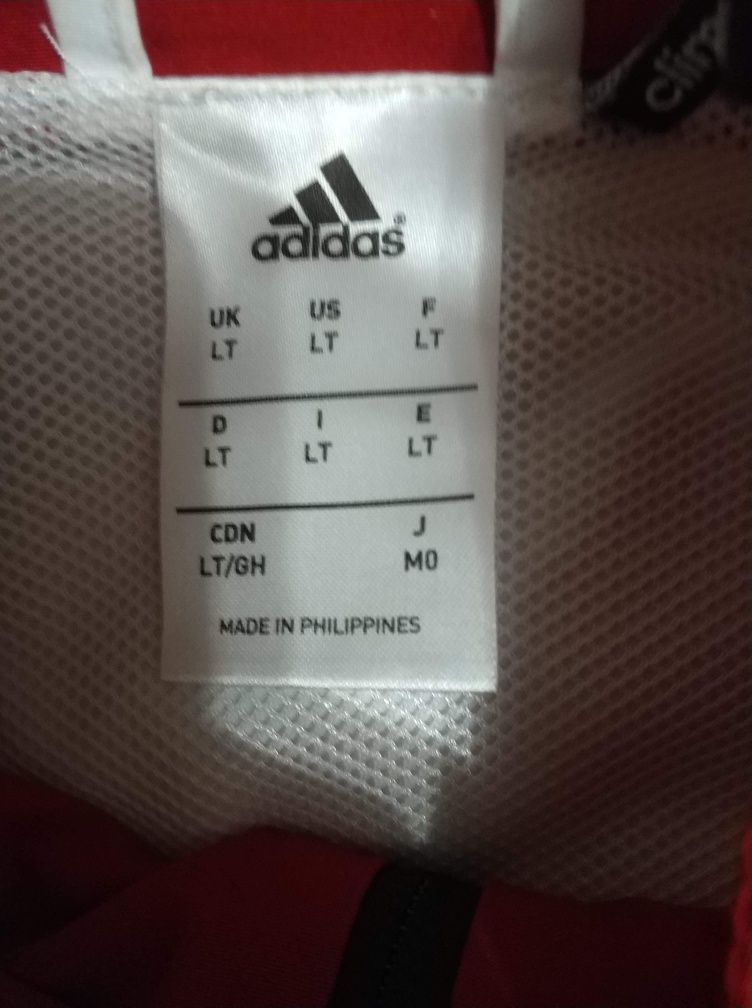 Oryginalny dres Adidas, reprezentacji Polski w Siatkówce