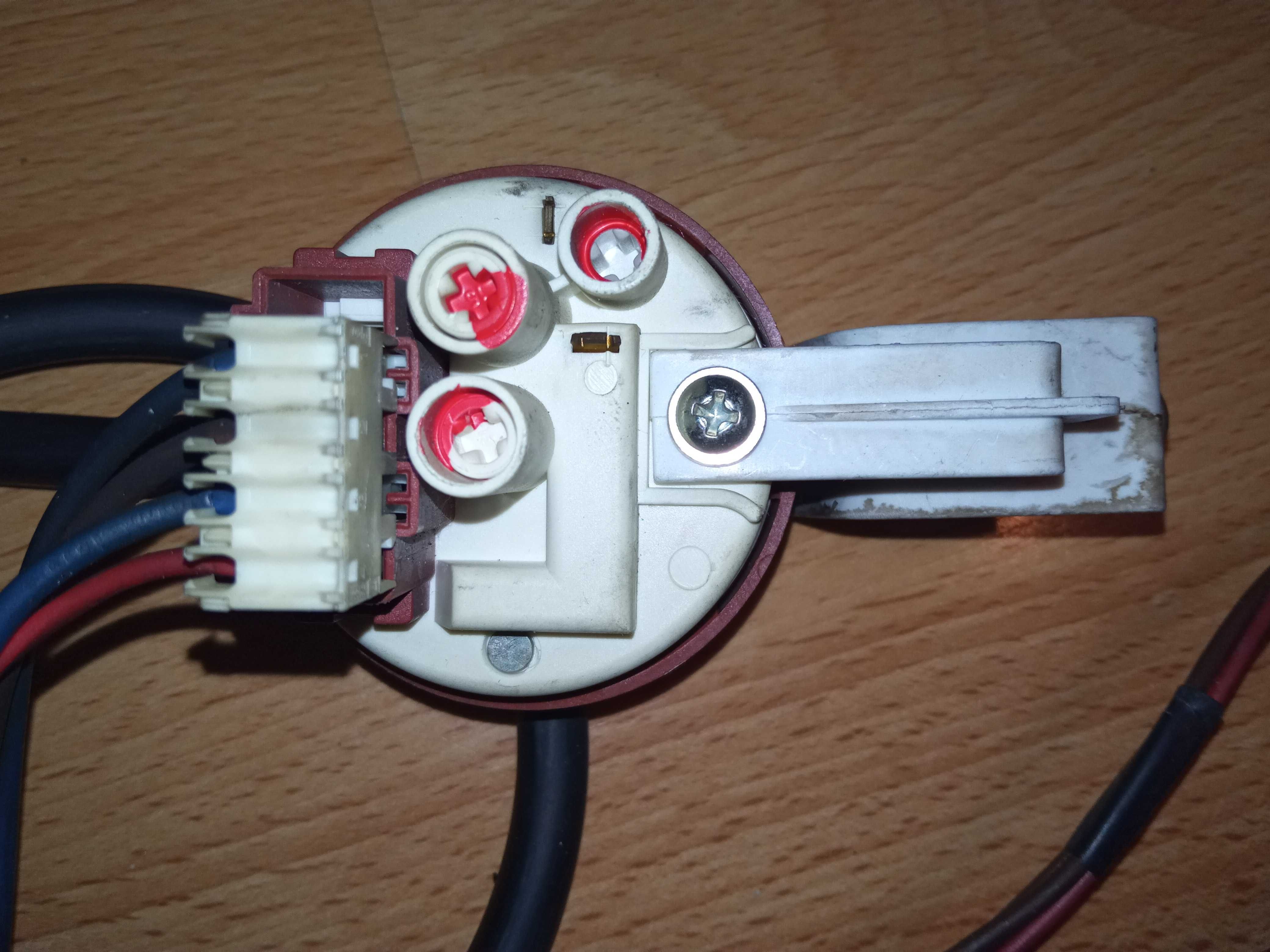 części elektryczne do pralki Indesit - podmień i naprawisz