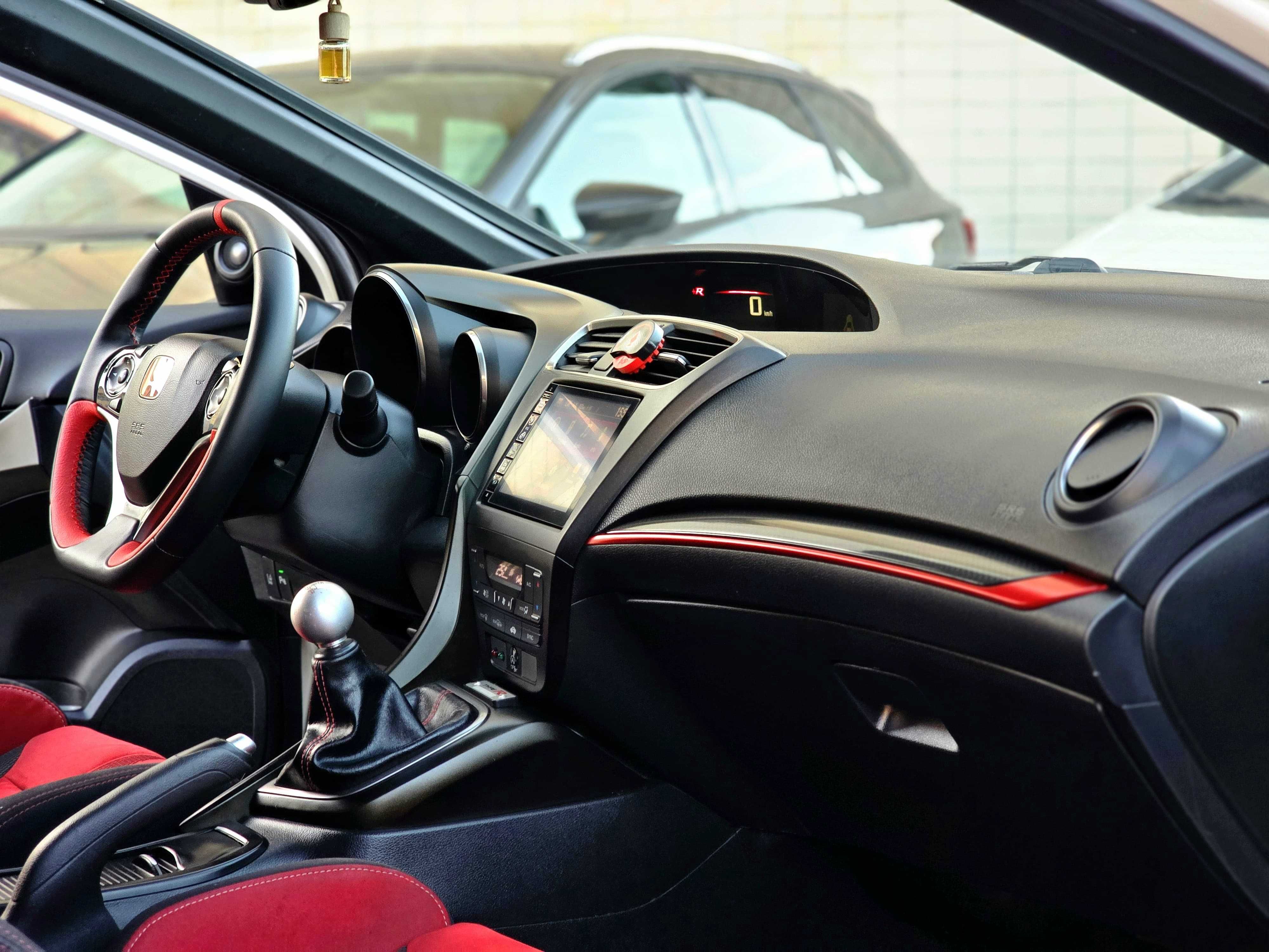 HONDA CIVIC TYPE-R GT FK2 2.0 310CV