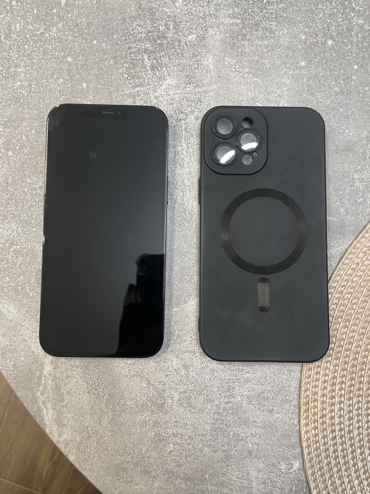 Iphone 12 pro max 128