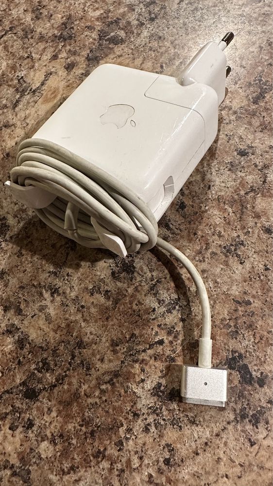 Oryginalna ładowarka Apple MacBook Magsafe 2 - 45W - super stan!