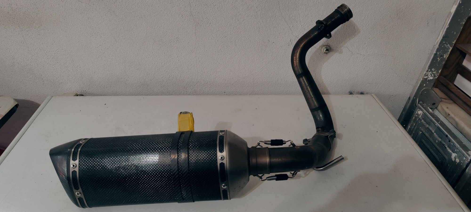Akrapovic BMW G310 GS