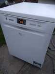 Zmywarka Ariston Hotpoint wolnostojąca.