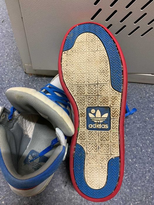BUTY SPORTOWE Adidas 42 tanio Wawa