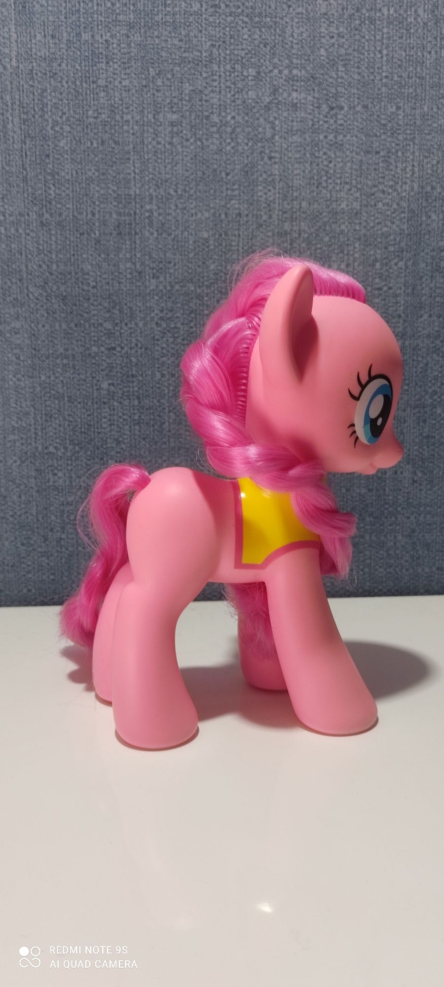 Unikat MLP Pinkie Pie 15 cm G4 Hasbro duży kucyk