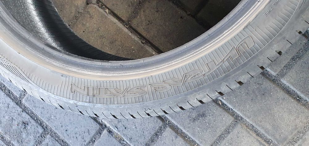 Opony Letnie 205/45r17 Delinte DH2 Stan dobry