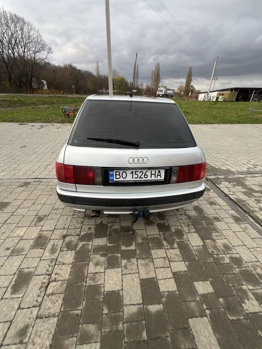 Продам Ауді 80 B4 1996р газ/бенз