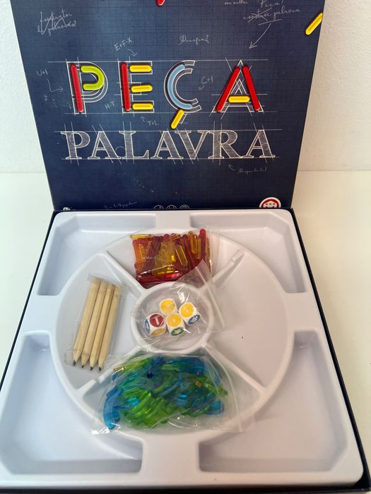 Jogo didático infantil