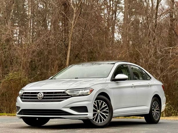 2019 Volkswagen Jetta