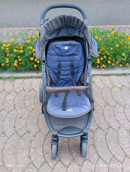 Spacerówka Jole Litetrax - zobacz!