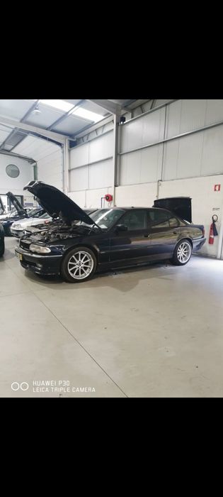 Vendo BMW modelo e 38 740 d